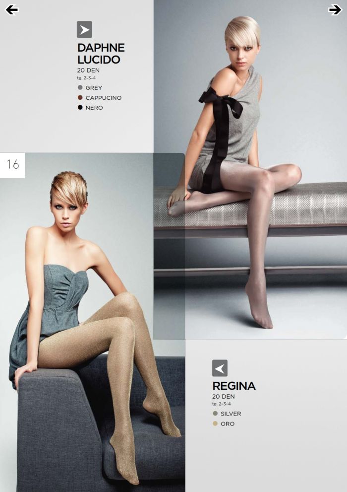 Veneziana Veneziana-trendy-2016-16  Trendy 2016 | Pantyhose Library